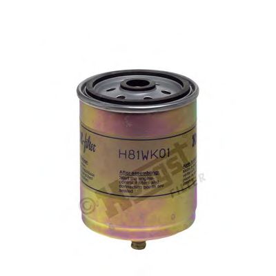 HENGST FILTER h81wk01 -  Топливный фильтр
